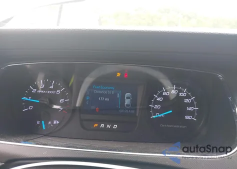 2018 Ford Police Interceptor z USA, uszkodzony, nr VIN 1FAHP2MK2JG143455